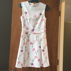 Ted Baker Ahlanna skater dress